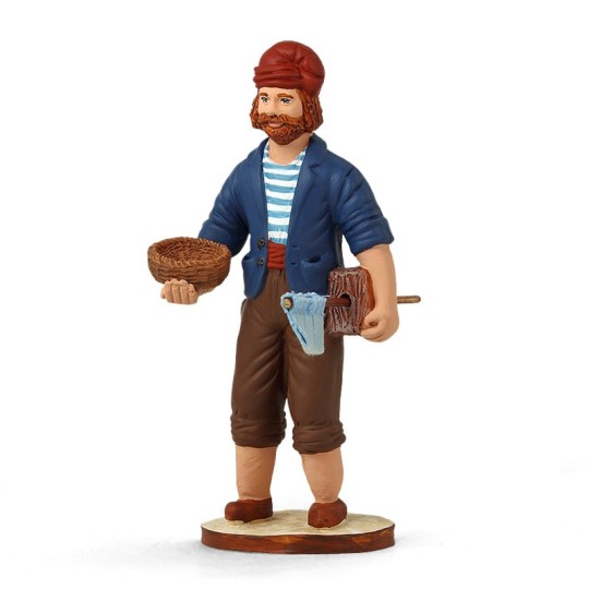 Pêcheur Marseillais 'palangrier'