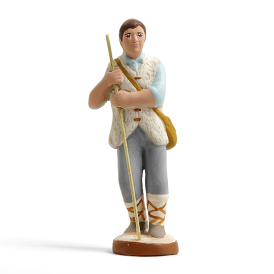Santon de Provence Berger jeune – Pour la crèche Noël
