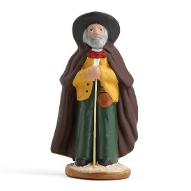 Santon de Provence Berger vieux – Pour la crèche Noël