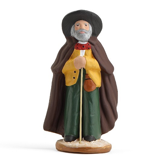Santon de Provence Berger vieux – Pour la crèche Noël