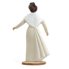 Santon de Provence Danseuse Farandole – Crèche Noël