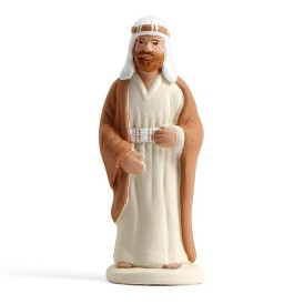 Santon de Provence Joseph Coiffé – Personnage clé de la crèche