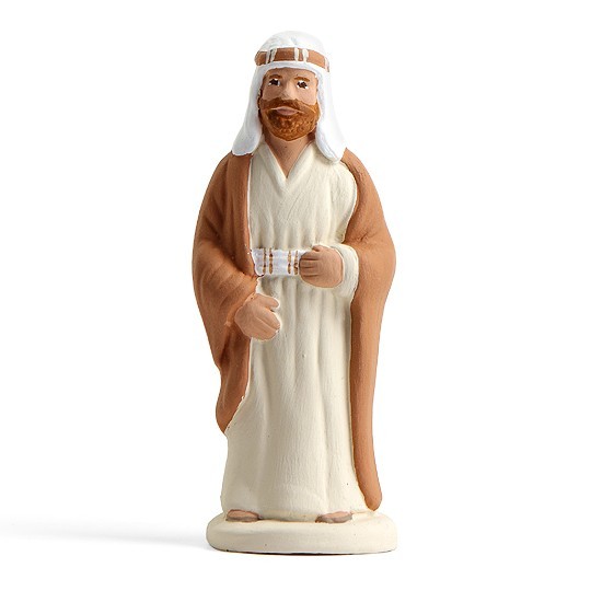 Santon de Provence Joseph Coiffé – Personnage clé de la crèche Santon de Provence Joseph Coiffé – Personnage clé de la crèche