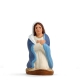Marie à genoux